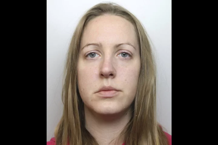 A neonatal nurse in a British hospital has been found guilty of killing 7 babies