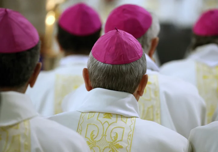 A French bishop is accused of attempted rape in latest scandal to hit Catholic Church in France