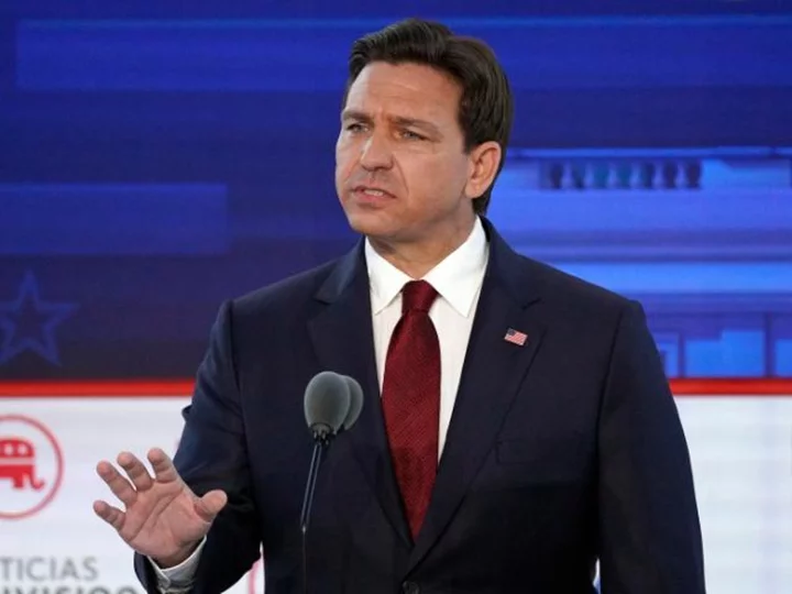 DeSantis supports 15-week federal abortion ban for first time in second GOP debate