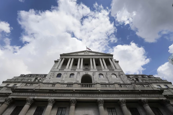 Bank of England set to join Fed in raising interest rates again amid high UK inflation