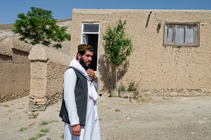 The Afghan valley proud of its young suicide bombers