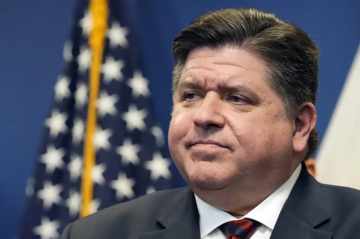 Illinois Gov. Pritzker takes his fight for abortion access national with a new dark-money group