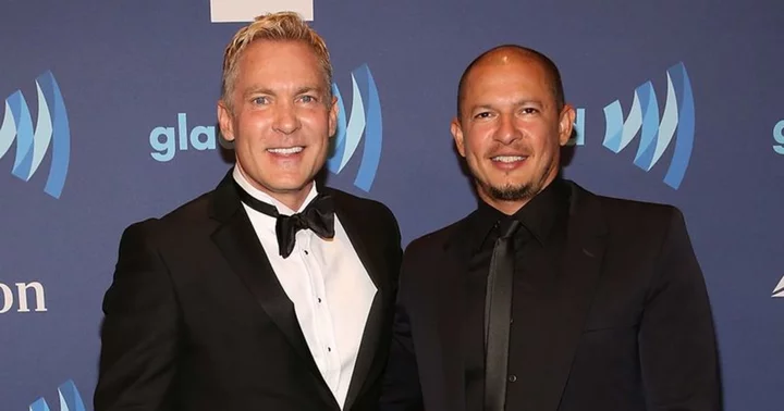 Who is Sam Champion’s husband? ‘GMA’ host hailed as ‘ultimate role model’ by LGBTQ+ community