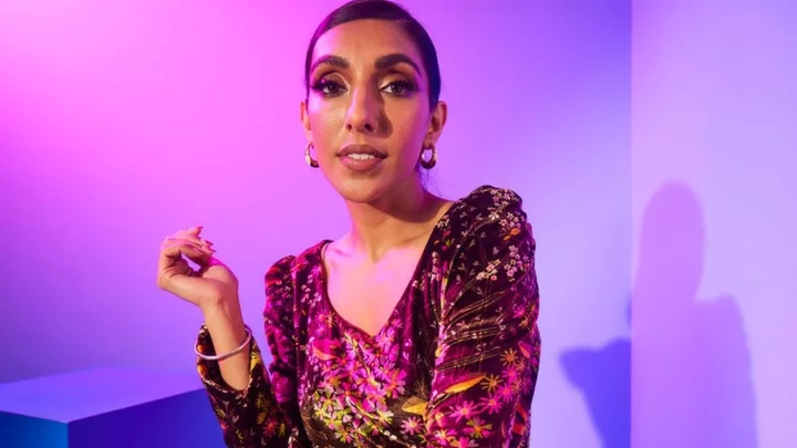 Canadian poet Rupi Kaur declines White House visit over Gaza