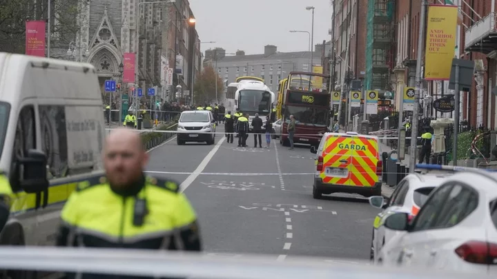 Dublin: Children among injured in reported stabbing