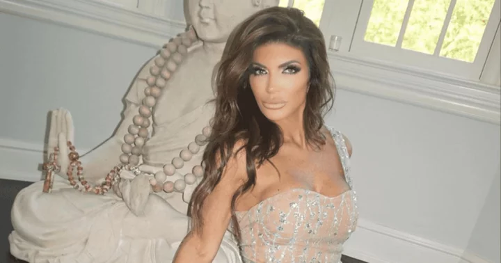 'Sticking out like sore thumbs': RHONJ's Teresa Giudice mocked for choosing Starbucks over local cuisine during Switzerland trip