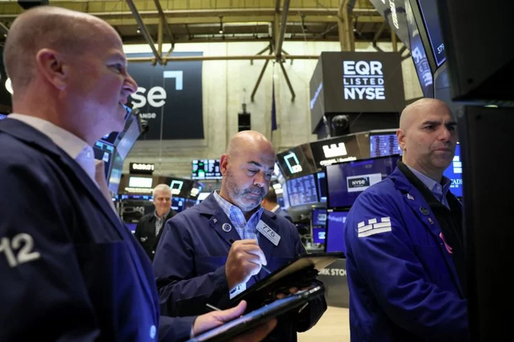 S&P 500, Nasdaq fall on Middle East conflict