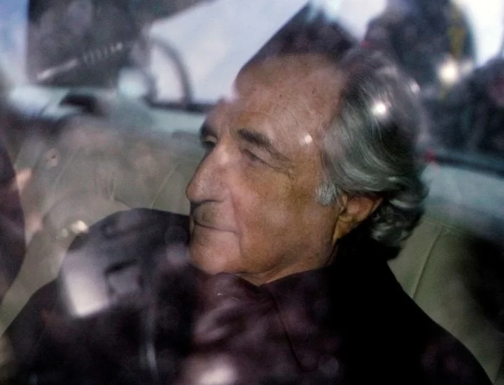 Texas firm settles US charges it fraudulently took Madoff victims' money