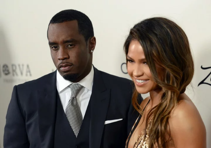 Singer Cassie, Sean Combs settle lawsuit alleging rape: US media