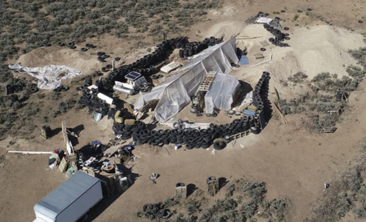 Teen testifies about boy's death and firearms training at New Mexico compound