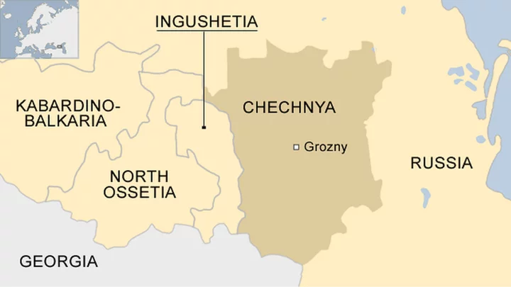 Chechnya profile