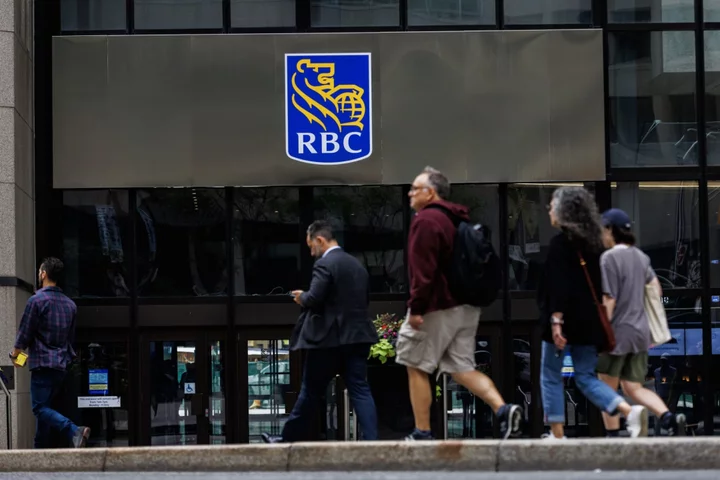 RBC’s City National Names Hammond CEO, Succeeding Coffey