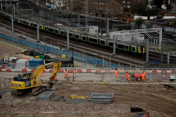 High-speed rail was touted as a game-changer in Britain. Costs are making the government think twice