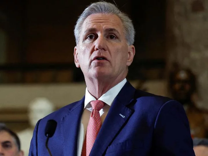 McCarthy blocks Tlaib event marking Palestinian displacement, known as Nakba