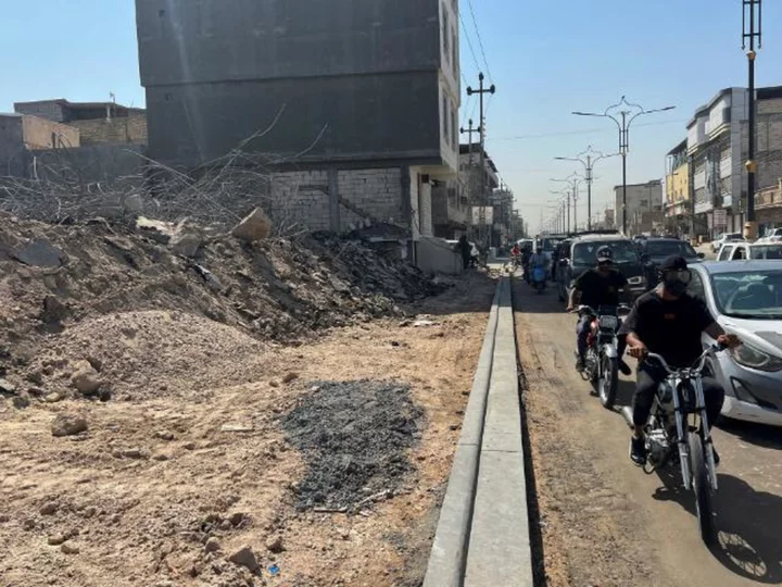 Iraqi officials condemn demolition of 300-year-old minaret in Basra