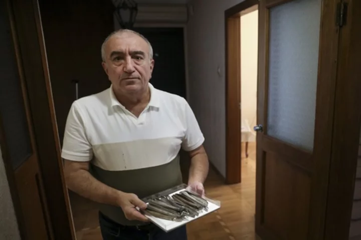 Azerbaijanis who fled a separatist region decades ago ache to return, but it could be a long wait