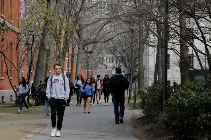 Harvard faces federal civil rights probe over legacy admissions