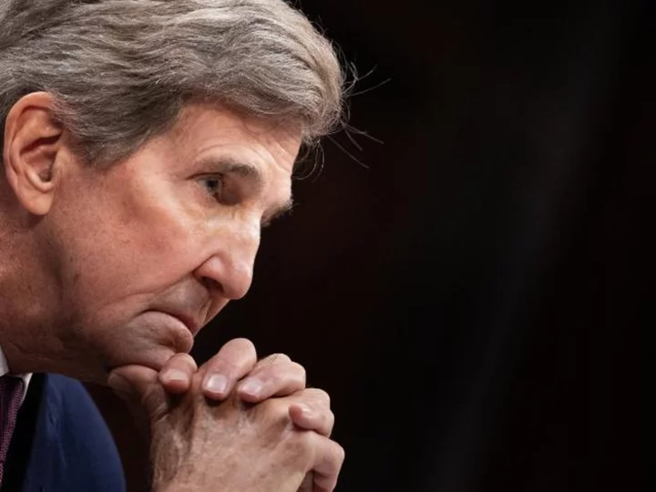 John Kerry to step into searing China heat as world's two biggest polluters try to fix fractured ties