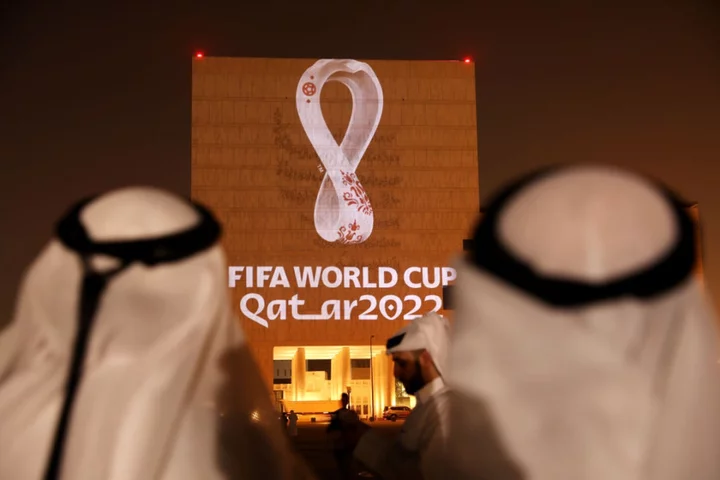 Fifa accused of lying about environmental impact of Qatar World Cup