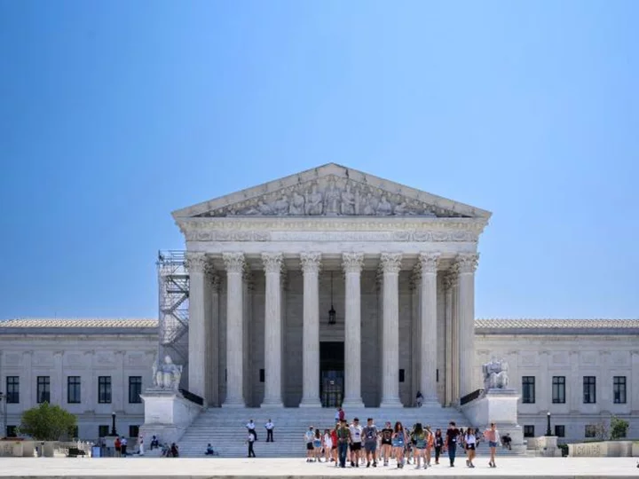 Supreme Court rejects Texas and Louisiana challenge to Biden deportation priorities