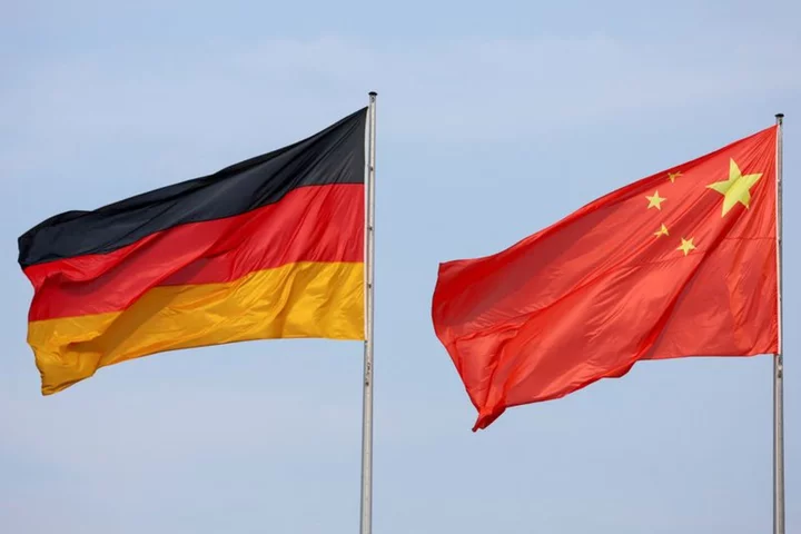 Germany's first China strategy is vocal on risks, short on policy