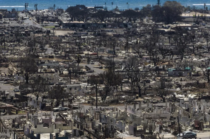 The number of people missing following devastating Maui wildfires has dropped to 66, governor says