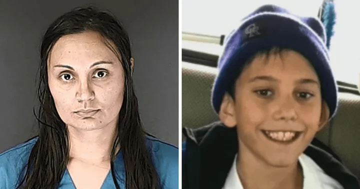 Letecia Stauch: Stepmom who killed and disposed of body of Gannon Stauch, 11, convicted of murder