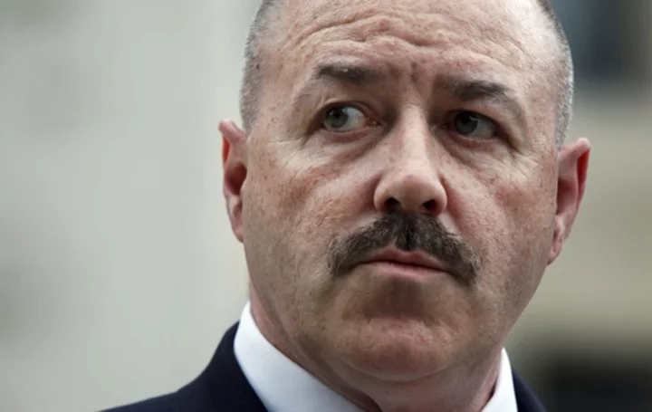 Bernie Kerik, who advised Giuliani after Trump's 2020 election loss, meets with Jack Smith's team