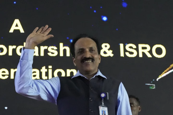 India conducts space flight test ahead of planned mission to take astronauts into space in 2025