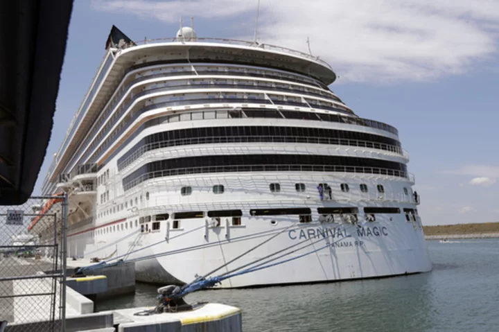 Coast Guard suspends search for Carnival Magic passenger who went overboard off Florida