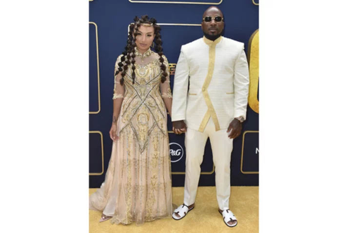 Jeezy files for divorce from Jeannie Mai after 2 years of marriage