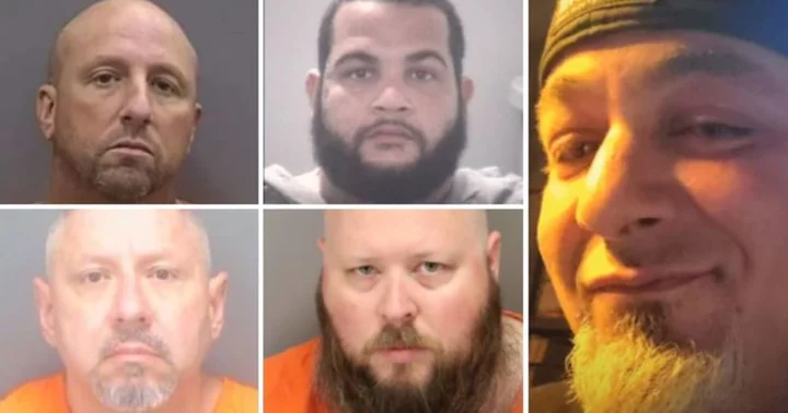 Who was Dominick Paternoster? Infamous Mongols motorcycle club members arrested for slaying fellow biker