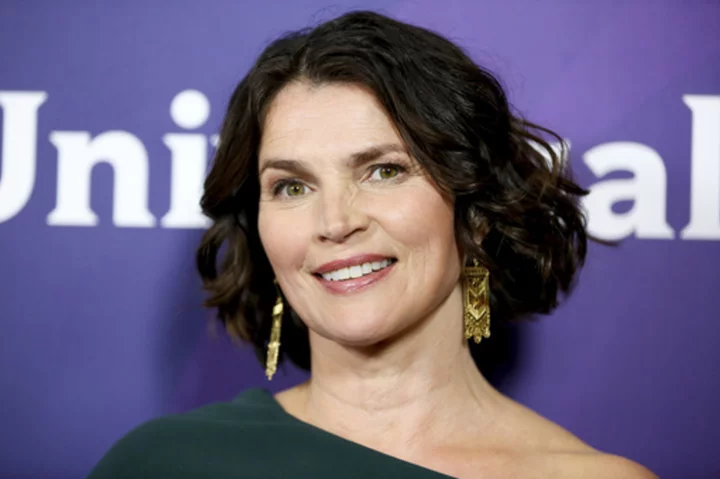 Julia Ormond sues Harvey Weinstein saying he assaulted her; accuses CAA, Disney, Miramax of enabling