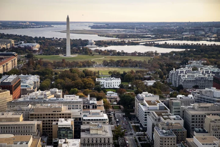 Sonic Boom in DC Caused by US Craft Chasing Jet That Crashed