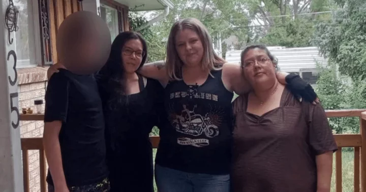 Vance family tragedy: Boy, 14, found next to mummified mother and aunt weighed just 40lbs