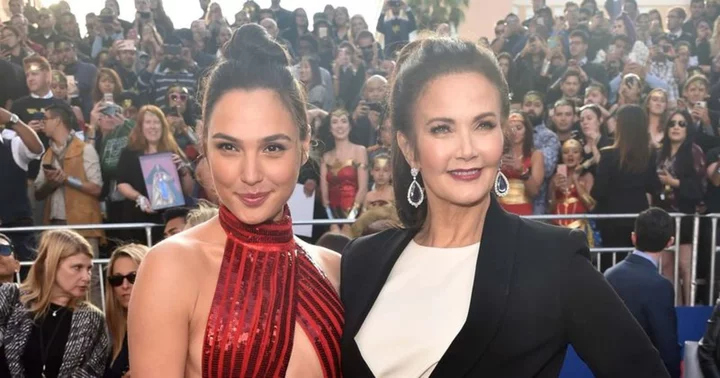 How tall is Gal Gadot? Actress is slightly taller than OG Wonder Woman Lynda Carter