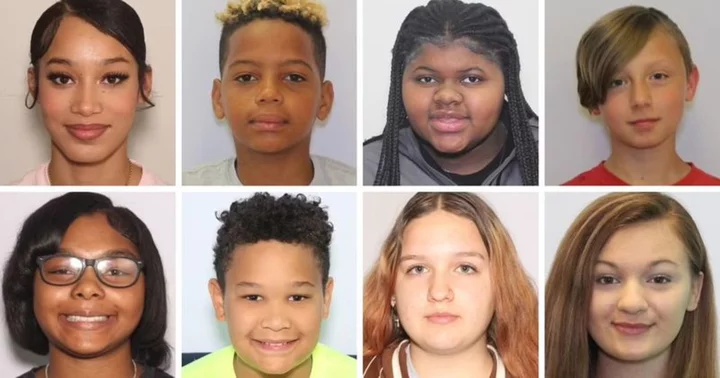 The Mystery of Cleveland missing children intensifies as online sleuths believe children were 'groomed'