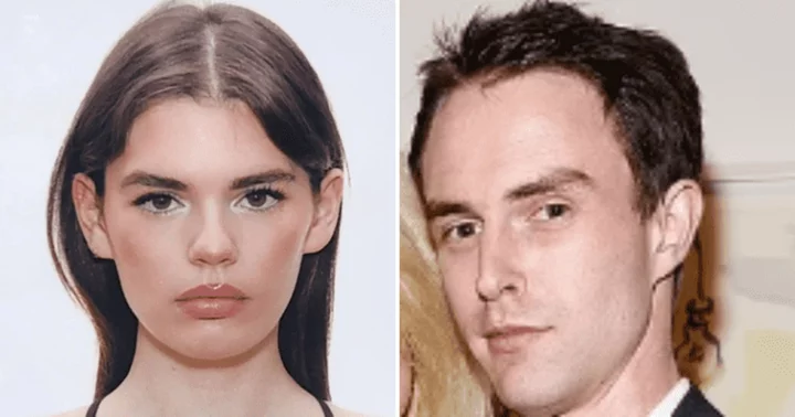 Who is Ombeline Cahn? Model alleges tech boss ex David Lipa threatened to kill her with 41-inch sword while drunk