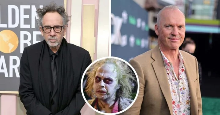 Tim Burton initially wanted Arnold Schwarzenegger to play Beetlejuice instead of Michael Keaton