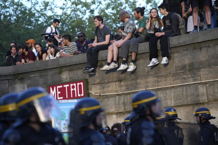 Shooting in France shows US is not alone in struggles with racism, police brutality