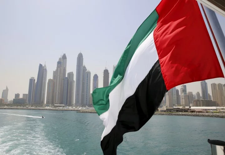 UAE mulls export controls on items sanctioned by US, EU - Bloomberg