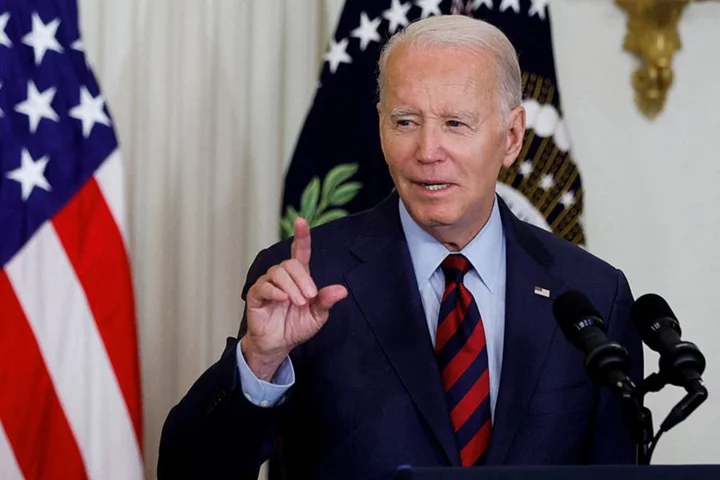 Biden creates new competition role on National Economic Council