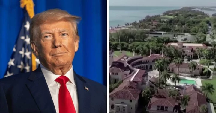 How much is Mar-a-Lago really worth? Unearthed news footage may make Donald Trump very happy