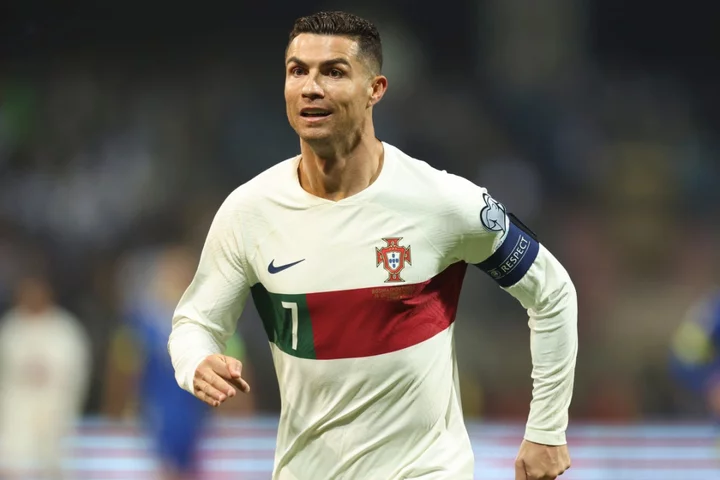 Cristiano Ronaldo faces $1B class-action lawsuit for promoting for Binance NFTs