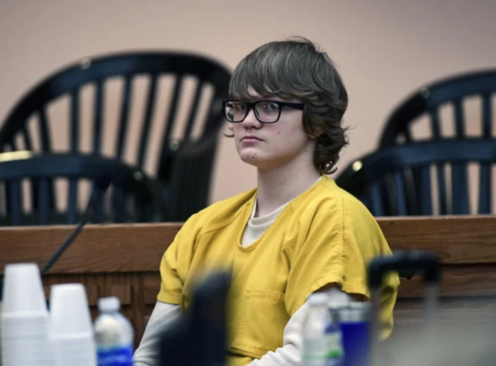 School shooter asks for mercy from life sentence; teacher, principal want him to stay in prison