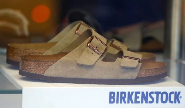 Birkenstock aims for $10 billion valuation as it strides toward Wall Street