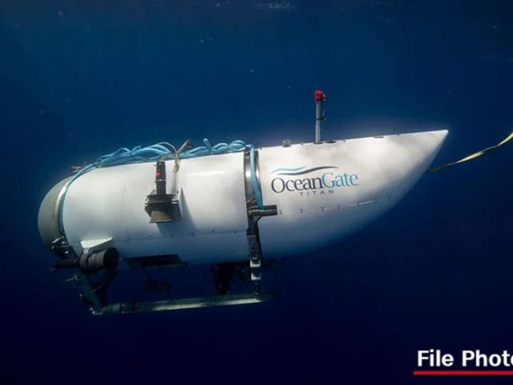 A submersible expert who rode Titan in 2019 says he raised safety concerns to operator CEO after trip