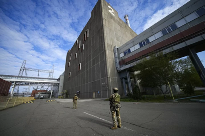 Ukraine's occupied Zaporizhzhia nuclear plant faces possible staffing crunch