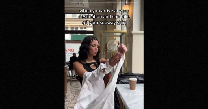 Subway shirt: Why should women know about this TikTok trend? Here's what it signifies