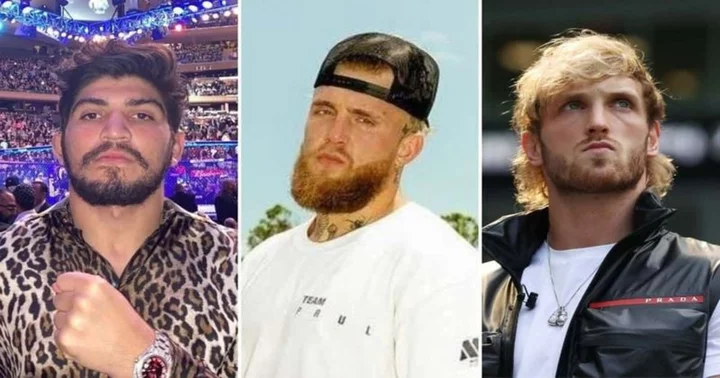 Dillon Danis trolls Logan Paul over post saying he ‘hates’ Jake Paul, fans say ‘he's not stopping’